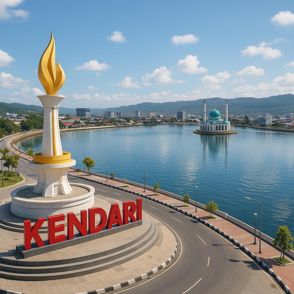 Universitas Muhammadiyah Kendari Hadir dengan Inovasi Terbaru