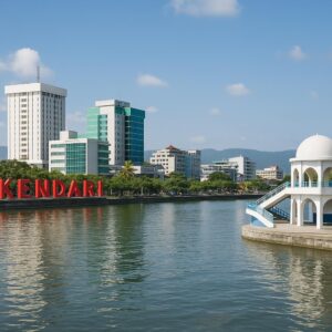 Universitas Muhammadiyah Kendari Mendorong Pendidikan Berkualitas