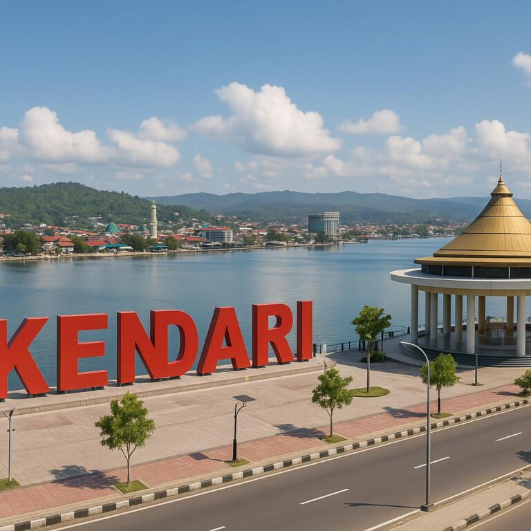 Universitas Muhammadiyah Kendari: Pusat Pendidikan Unggul di Sulawesi